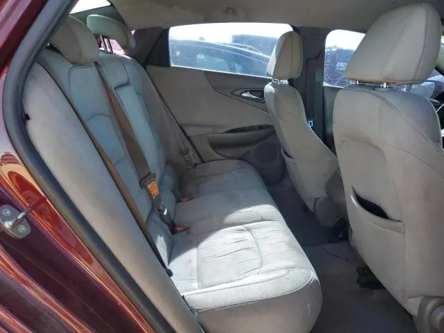 2016 CHEVROLET MALIBU LS  