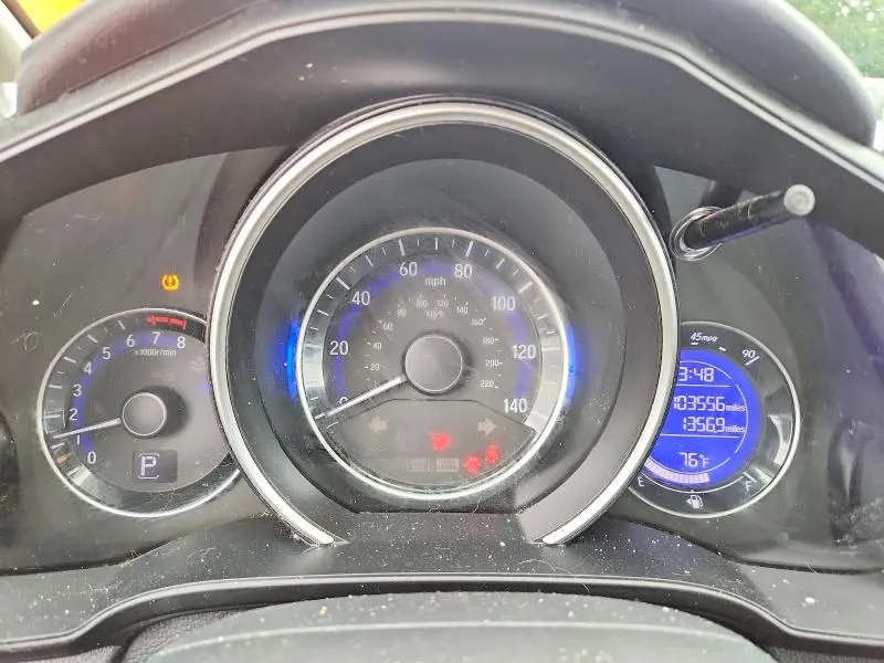2016 HONDA FIT EX  