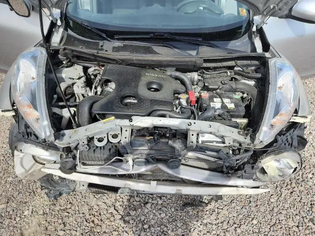 2011 NISSAN JUKE S  