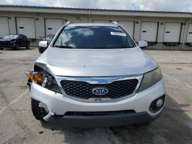 2011 KIA SORENTO EX  