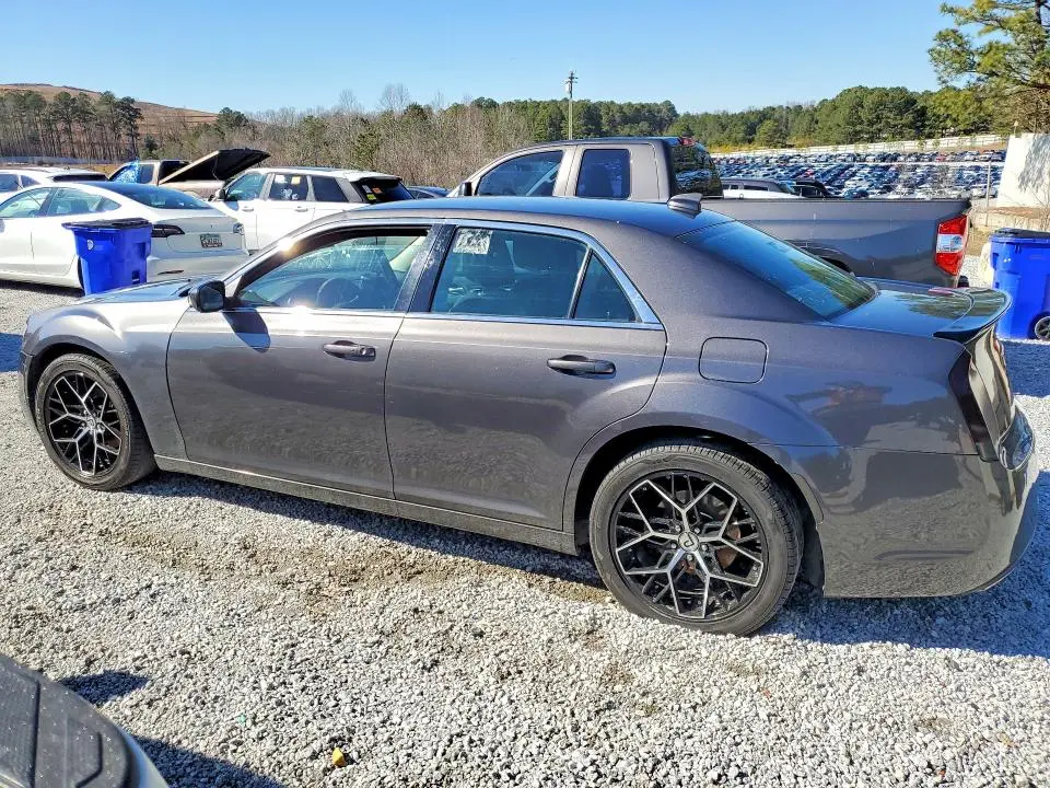 2019 CHRYSLER 300 TOURING  