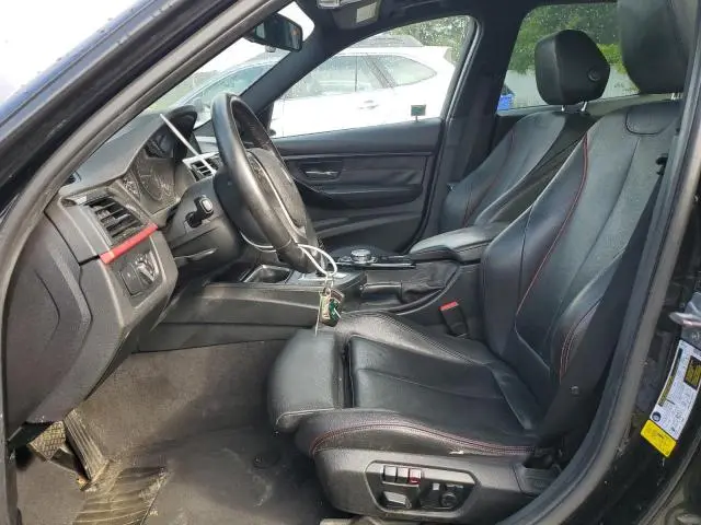 2015 BMW 328 I