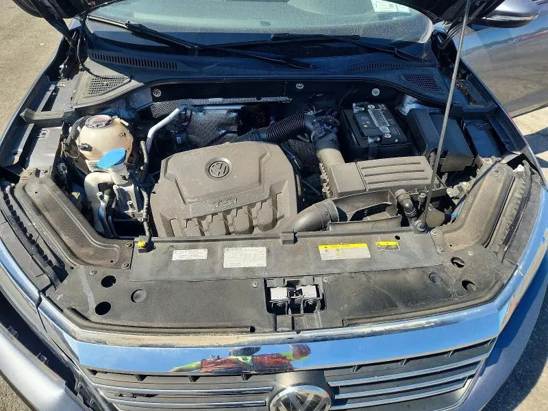 2021 VOLKSWAGEN PASSAT R-LINE  