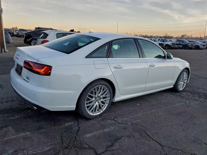 2016 AUDI A6 PREMIUM  