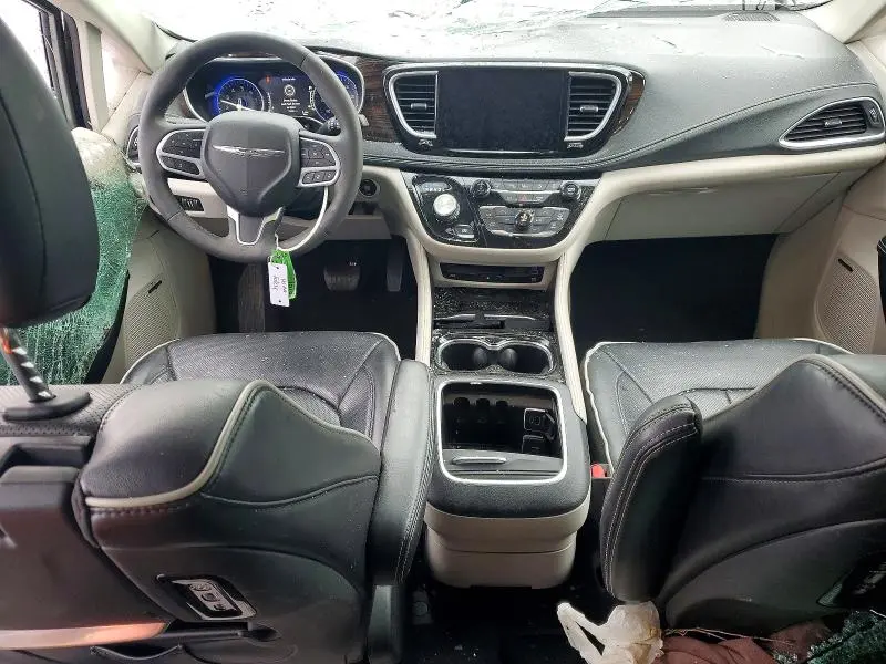 2022 CHRYSLER PACIFICA LIMITED  