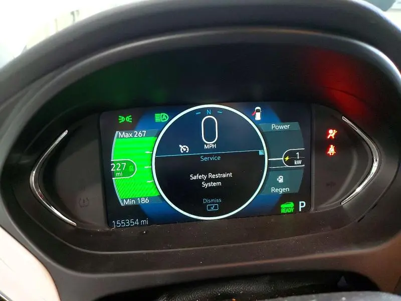 2020 CHEVROLET BOLT EV PREMIER  