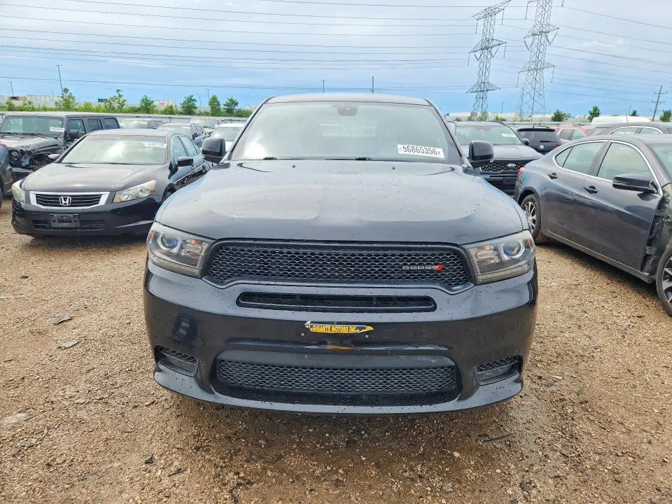 2019 DODGE DURANGO   