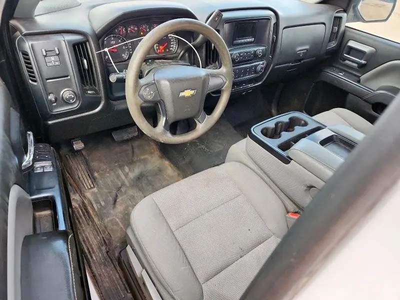 2015 CHEVROLET SILVERADO C1500  