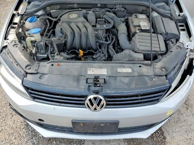 2013 VOLKSWAGEN JETTA BASE  