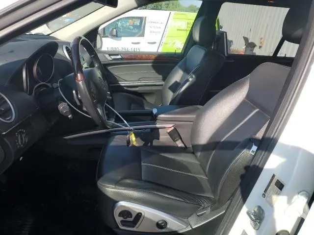 2010 MERCEDES-BENZ GL 450 4MATIC  