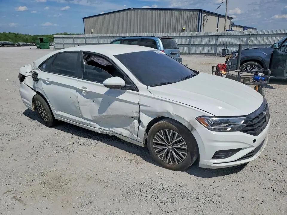 2021 VOLKSWAGEN JETTA S  