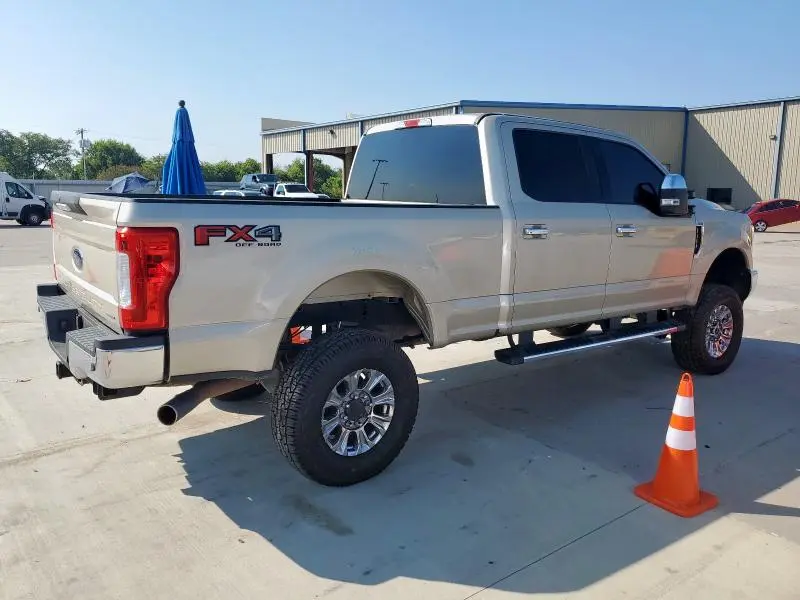 2017 FORD F250 SUPER DUTY  
