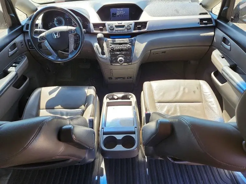2013 HONDA ODYSSEY TOURING  