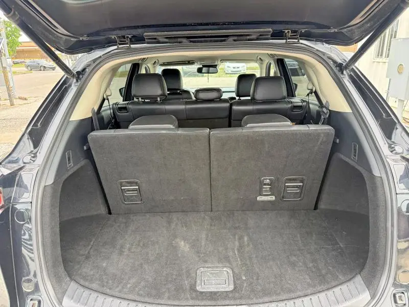 2022 MAZDA CX-9 TOURING  
