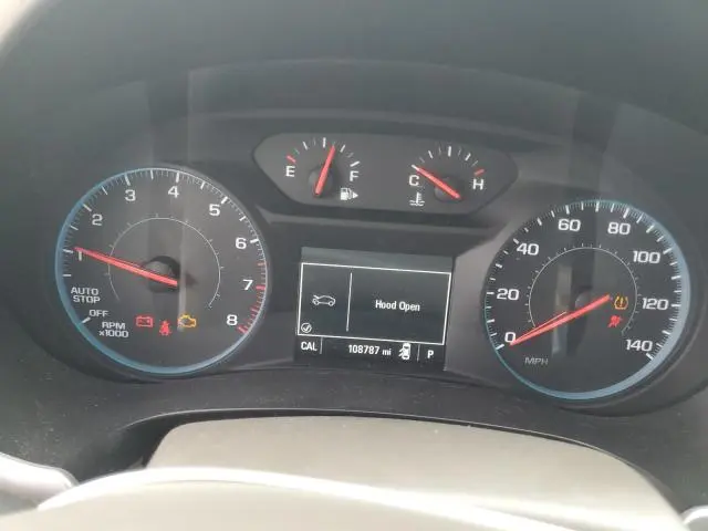 2016 CHEVROLET MALIBU LS  
