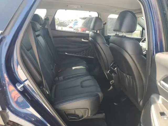 2019 HYUNDAI SANTA FE LIMITED  