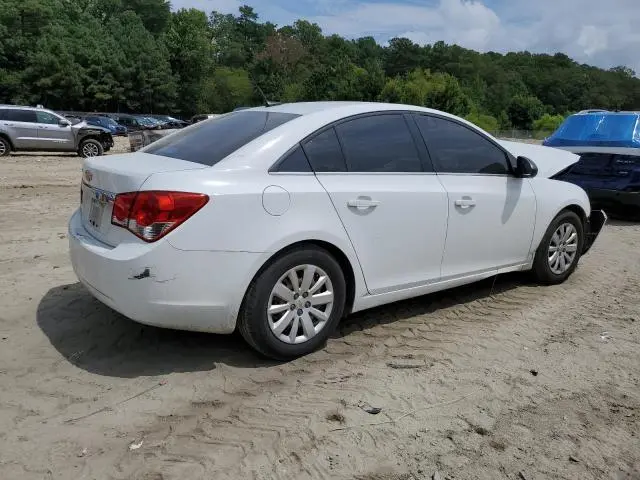 2011 CHEVROLET CRUZE LS  