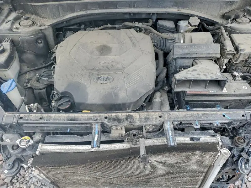 2020 KIA TELLURIDE SX  