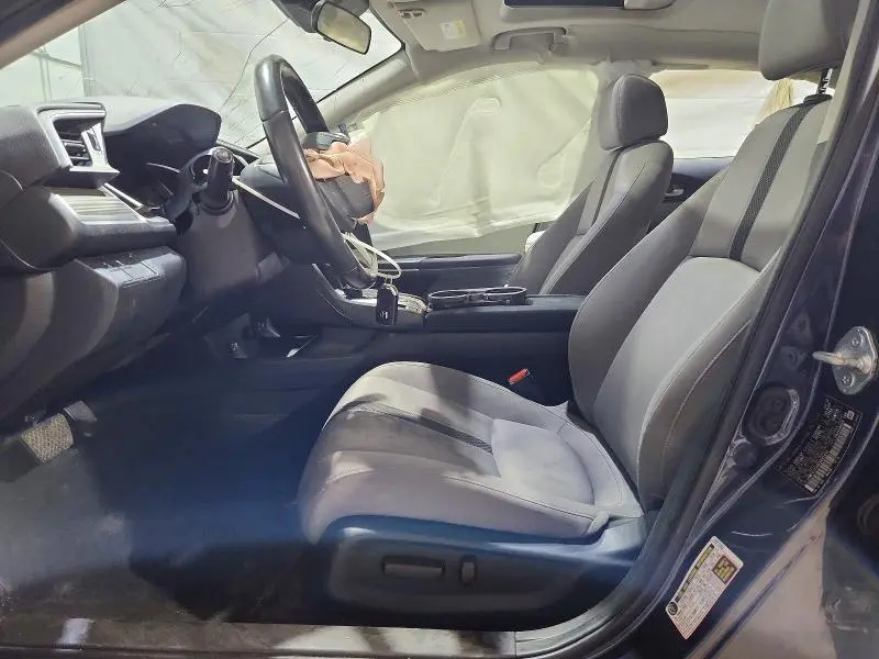 2019 HONDA CIVIC EX  