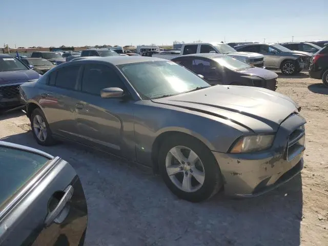 2012 DODGE CHARGER SE  