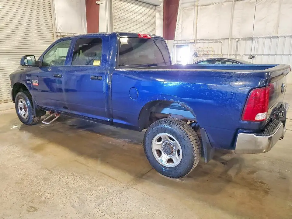 2012 DODGE 2500 RAM   