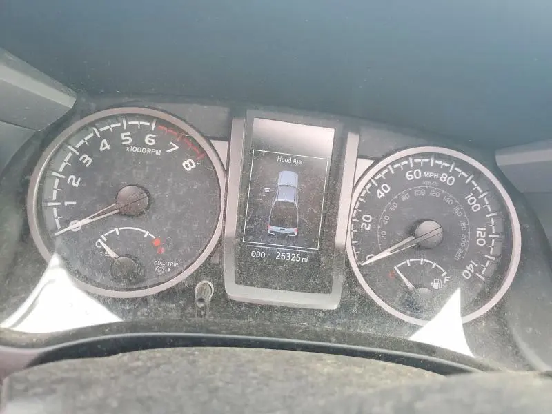 2023 TOYOTA TACOMA TRD PRO  