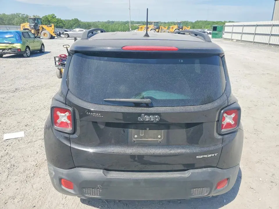 2017 JEEP RENEGADE SPORT  