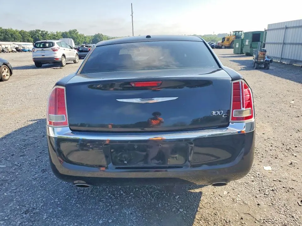 2013 CHRYSLER 300C   