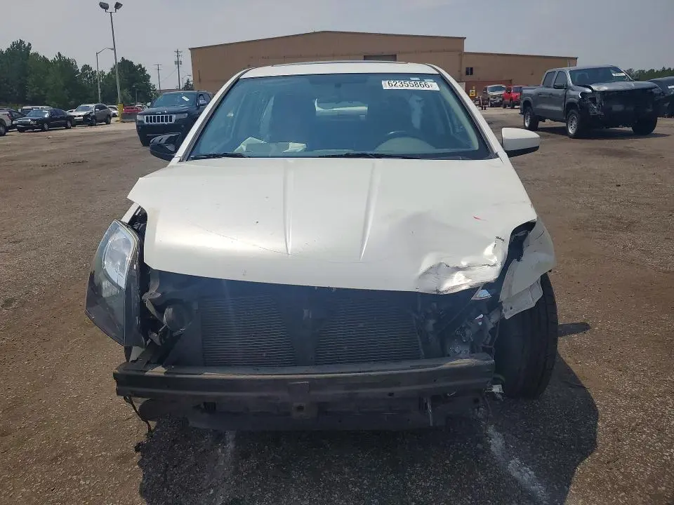 2012 NISSAN SENTRA 2.0  