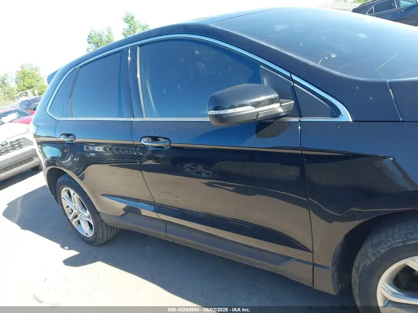 2016 FORD EDGE TITANIUM