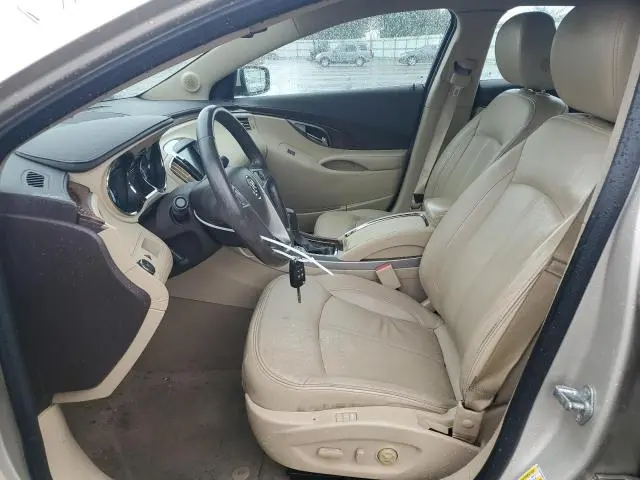 2013 BUICK LACROSSE   