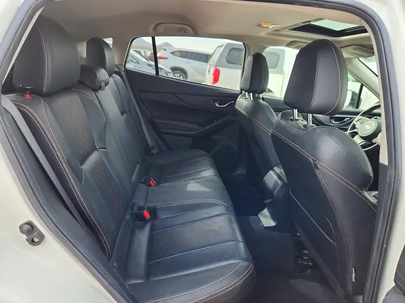 2021 SUBARU CROSSTREK LIMITED  