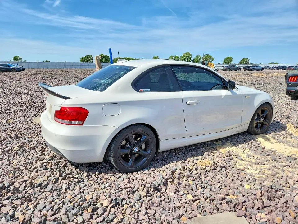 2013 BMW 135 I  