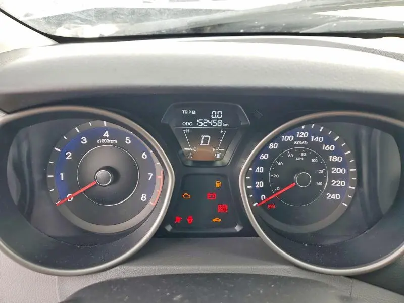 2011 HYUNDAI ELANTRA GLS  