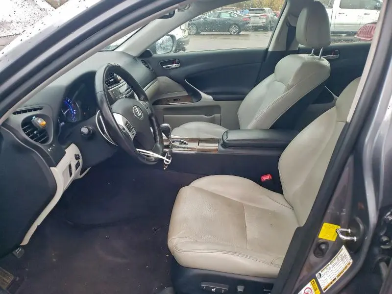 2012 LEXUS IS 250  