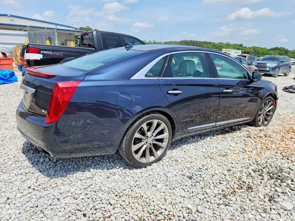 2013 CADILLAC XTS PLATINUM  