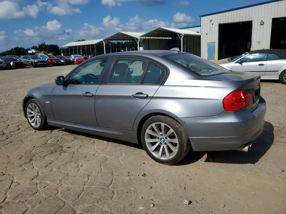 2011 BMW 328 XI  