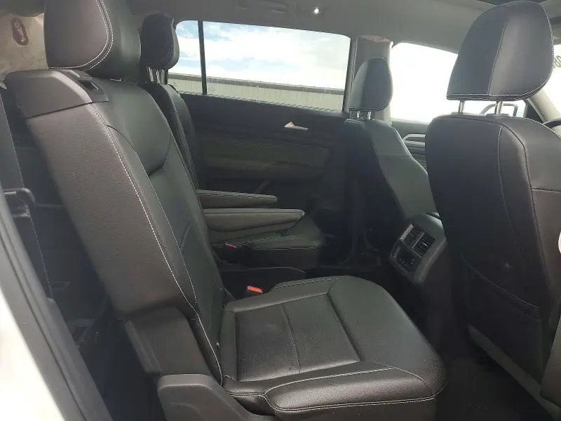 2023 VOLKSWAGEN ATLAS SE  