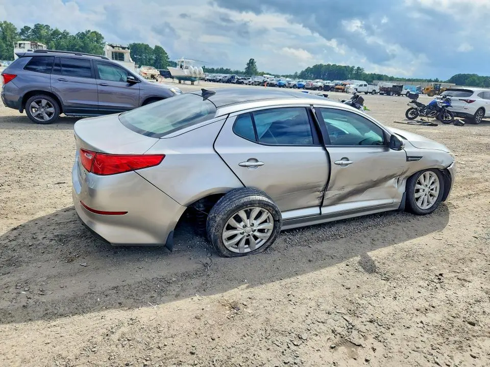2014 KIA OPTIMA EX  