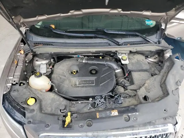 2019 LINCOLN MKC SELECT