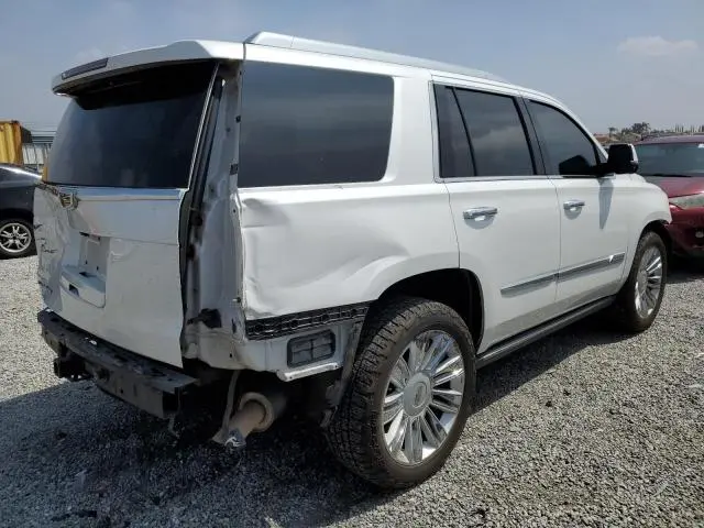 2018 CADILLAC ESCALADE PLATINUM  