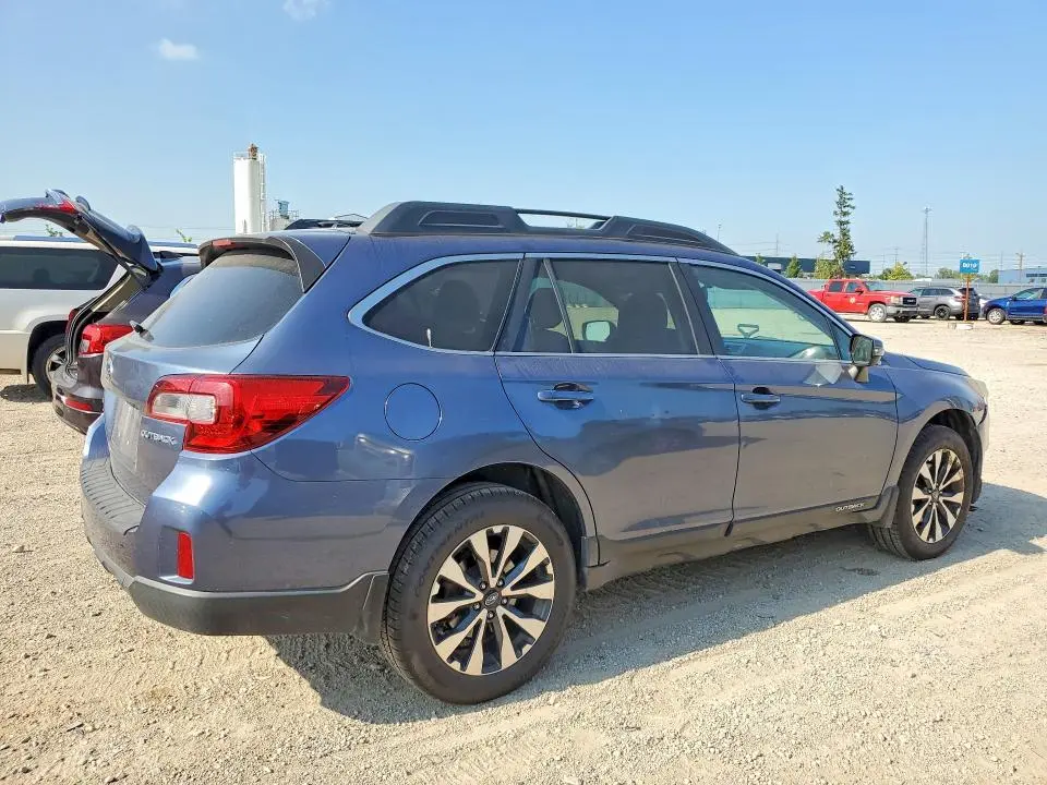2015 SUBARU OUTBACK 2.5I LIMITED  
