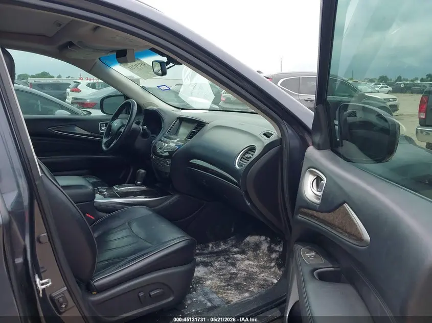 2014 INFINITI QX60 HYBRID  