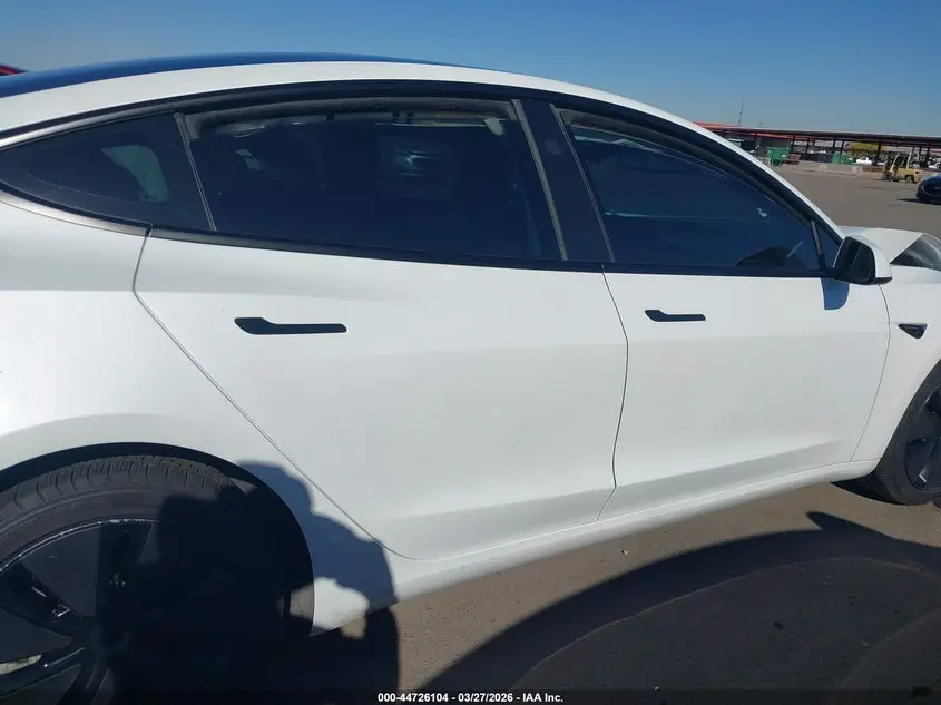 2024 TESLA MODEL 3 LONG RANGE DUAL MOTOR ALL-WHEEL DRIVE/REAR-WHEEL DRIVE