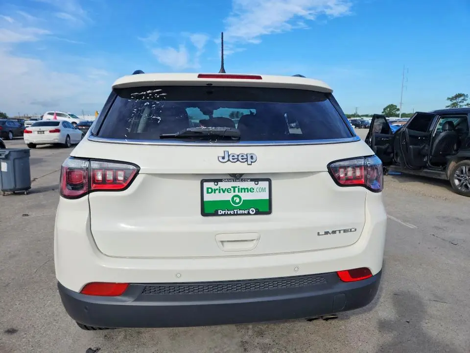 2021 JEEP COMPASS LIMITED  