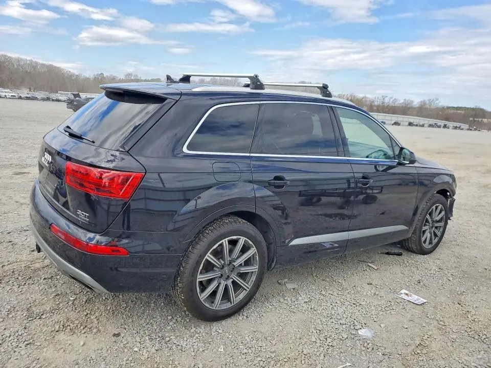 2018 AUDI Q7 PRESTIGE  