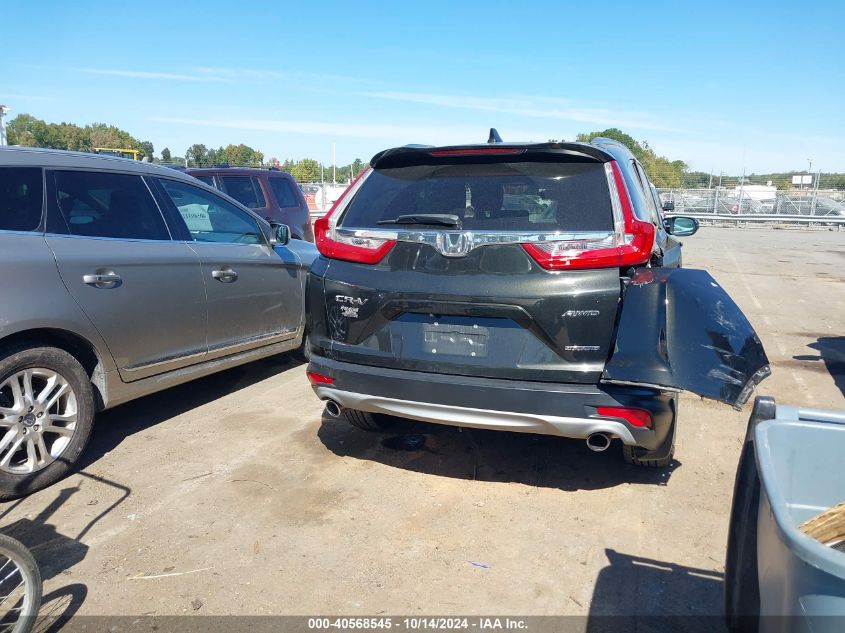 2019 HONDA CR-V TOURING