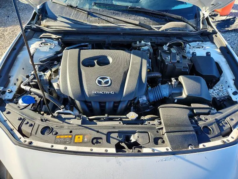 2022 MAZDA 3 PREFERRED  