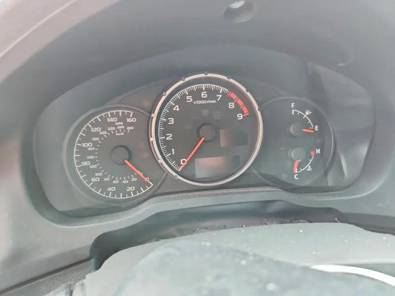 2014 SUBARU BRZ 2.0 LIMITED  