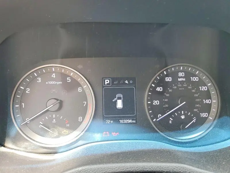2016 HYUNDAI TUCSON ECO  